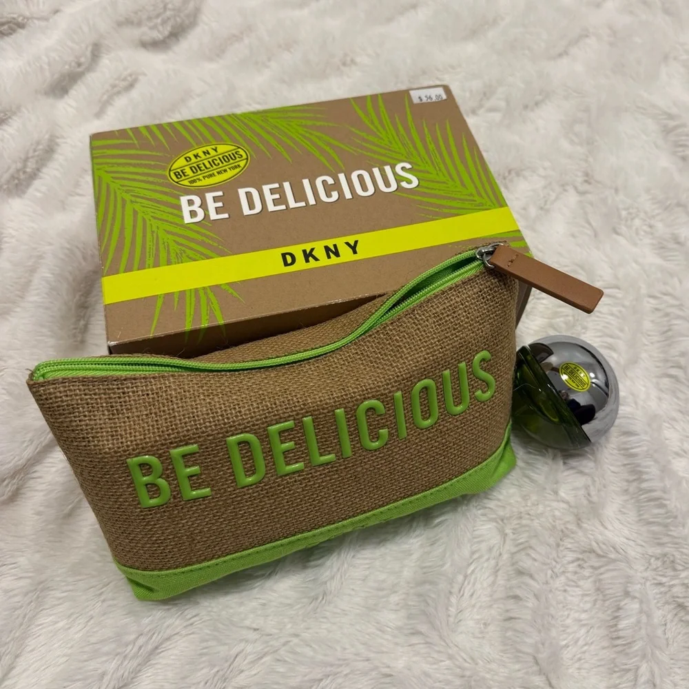 DKNY Be Delicious Set